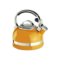 KitchenAid 2.0-Quart Stove Top Kettle with Full Stainless Steel Handle (KTEN20SBDO)