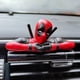 thumbnail image 3 of Decoración de interiores de coche de Deadpool de Anime, minimuñeca de metal, ambientador de coche de Deadpool, accesorios para coche, muñeca de modelado de Anime, 3 of 5