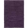 thumbnail image 4 of BoutiqueRugs Economy Shags Area Rug - Lavender - 8' x 11', 4 of 6