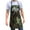 Green, variant on ApronMen, Funny Aprons For Men - I'd Rather Be Fishing - 100% Cotton with Pockets - Black