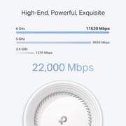 TP-Link Deco BE85 Tri-Band WiFi 7 Mesh Router