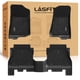 thumbnail image 1 of Alfombrillas LASFIT para Jeep Wrangler JL 2018-2025 de 4 puertas, 1 of 7