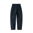 thumbnail image 4 of WAVSUF Men's Softshell Pants, Loose Fit Elastic Waist with Pockets Fall Running Outdoor Pants Size M-4XL, 4 of 8