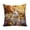 B, variant on VBBHG Easter Cute Sheep in Floral Garden 17.71X17.71 INCH Illustration Vintage Farmhouse Throw Pillow