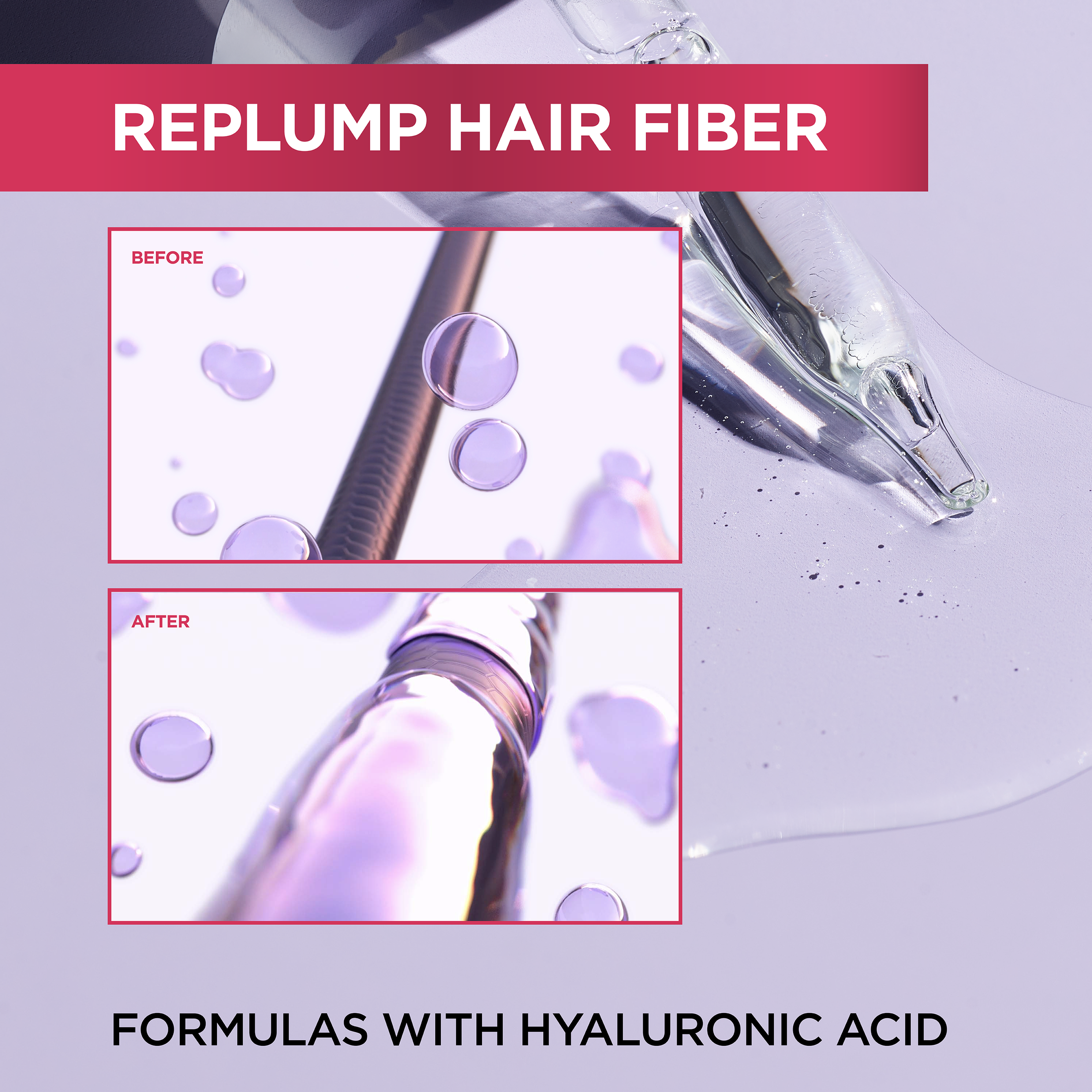 L'Oréal Paris Elvive Hyaluron Plump Hydrating Set photo 2