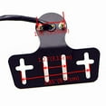 thumbnail image 3 of Retro Motorcycle Tail Brake Light For Cruiser Bobber Chopper Harley Honda CBR CB Kawasaki, 3 of 7
