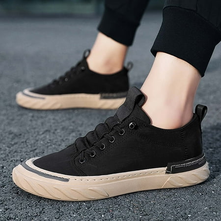 

Men s Canvas Casual Shoes Sneakers