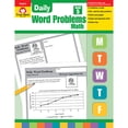 thumbnail image 1 of Pre-Owned Daily Word Problems, Grade 5, 1 of 1