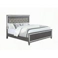 thumbnail image 5 of Restonic Modern Glam Headboard | LED Lights, Upholstered, Queen Size, 5 of 10