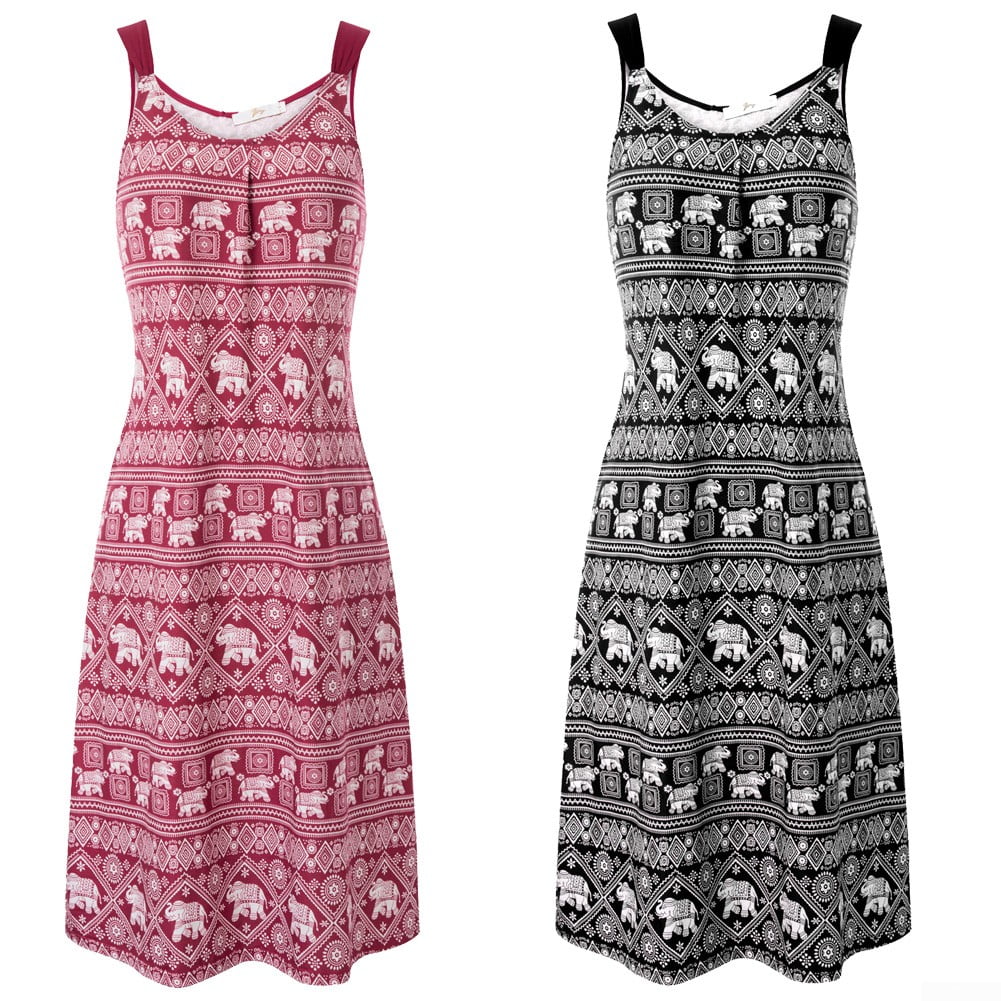 sleep dress pattern