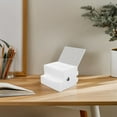 thumbnail image 4 of Phenofice Acrylic Fundraising Box For Charity Events With Lock 1Set, 4 of 8