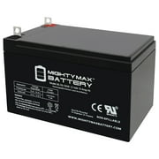 ML15-12NB 12V 15AH Replacement Battery Compatible with Little Tikes H2 Toy Car