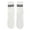 White-One Size, variant on Pilates Sock Non Slip Yoga Sock Slipper Socks For Women Skid Socks With Grips For Women Grip Sock Non-Slip Grips