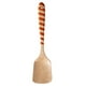 thumbnail image 2 of Espátula plana de madera maciza de haya para freír y hornear, con mango ergonómico. Espiral, 2 of 9