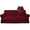 Cardinal Red, variant on Sofa Cover Super Soft 1-Piece Red Sofa Slipcover for Sofas Stretch Universal Spandex Couch Covers for Living Room Easy Fit Washable Furniture Sofa Protector with Skirt