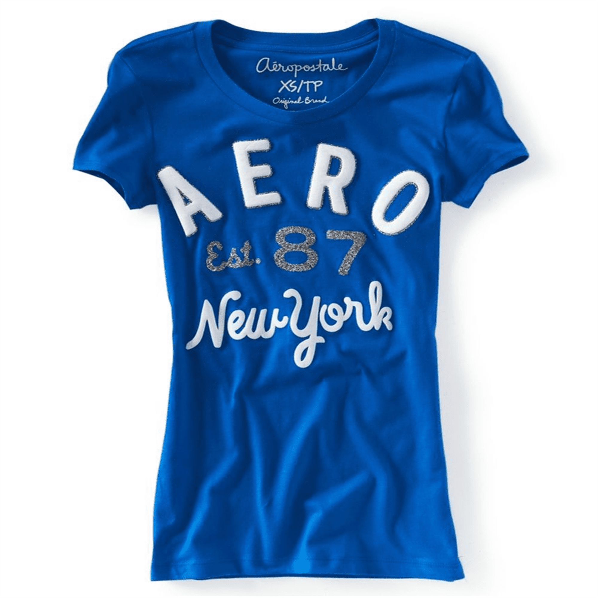 Camiseta Aero Ropa Mujer Aeropostale Mujer Playeras Aeropostale