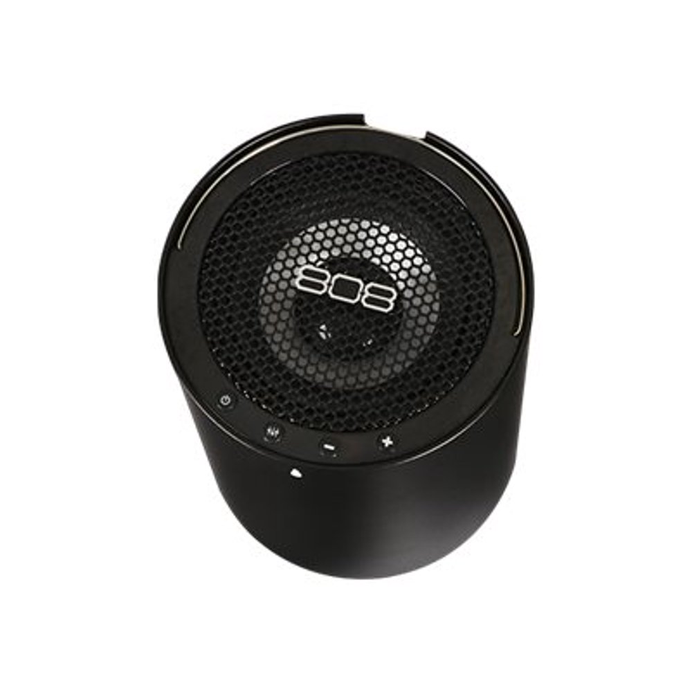 808 CANZ XL Speaker for portable use wireless Bluetooth black