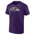 thumbnail image 2 of Men's Fanatics Purple Baltimore Ravens Father's Day T-Shirt, 2 of 3