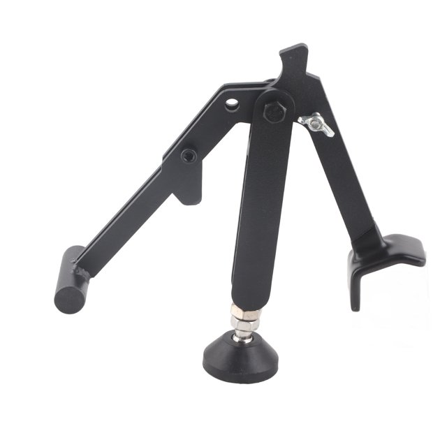 Wheel Support, Antirust Adjustable Height Dirt Bike Repairing Tool for Maintenance Shops Clubs