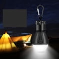 thumbnail image 3 of Camping Bulbs Portable LED Camping Lights Camping Tent Lights Lights Camping Gear and Equipment with Clips, 3 of 6