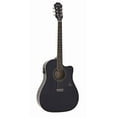 thumbnail image 1 of Guitarra Electroacústica EpiPhone J-45 Ec Studio Ebo Dread Ebony EpiPhone J-45 EC STUDIO, 1 of 6