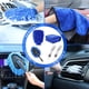 thumbnail image 2 of Juego de Cepillos TTRCB Negro Kit Profesional para Limpiar el Auto, 2 of 6
