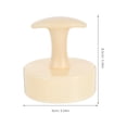 thumbnail image 2 of REOFLYUP Silicone Tart Tamper Removable Bottom Mold for Kitchen Use 1 Set, 2 of 8