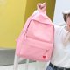 thumbnail image 3 of Bolsa Lindo corazón Mujeres Mochila Chica adolescente Viaje Hombro Mochila Mochila / Rosa Sywqhk Para Estrenar, 3 of 9
