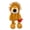 Lion, variant on Jungle Animal Plush Toys, Soft Stuffed Lion, Elephant, Tiger, Giraffe & Monkey Plushies for Kids, Nursery Decor & Gifts