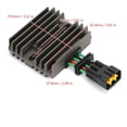 thumbnail image 2 of Rectifier Regulator for Yamaha 50-70/115 Hp 4-Stroke, 2 of 10