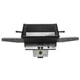 thumbnail image 4 of PGS T-Series T40LP Propane Gas Grill Head with Timer on Stationary Mounting Post, 4 of 4