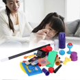 thumbnail image 4 of Children Magic Tricks Toy Accessories Gift Stage Magic Props Set for Beginners 2511, 4 of 4