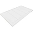 thumbnail image 2 of Nispira HEPA Replacement Filter Compatible with Filtrete Ultra Clean Air Purifier FAP03. Compared to Part FAPF034. 2 Units, 2 of 4