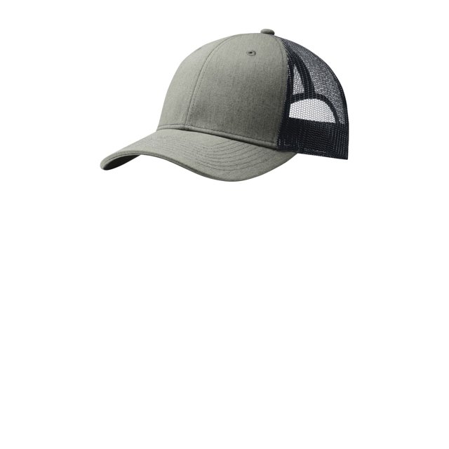 Port Authority Unisex Snapback Trucker Cap