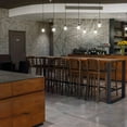 thumbnail image 5 of The Tile Life Brick City 2" x 10" Gray Matte Porcelain Floor and Wall Tile Case of 32, 5 of 13
