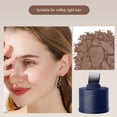 thumbnail image 1 of EGNMCR Poudre pour Cheveux, Combleur de Cheveux pour Hommes et Femmes, Retouche, Résistant à la Sueur, Imperméable, Poudre avec Miroir, solution pour Modifier Instantanément la Ligne de Cheveux, 1 of 2
