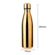 thumbnail image 2 of Botella de agua Acero inoxidable 500 ml Botella de agua con aislamiento al vacío La copa Abanopi 500 ml, 2 of 7
