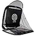 thumbnail image 3 of Spornia Spg-7 Golf Practice Net - Automatic Ball Return System W/Target Sheet Two Side Barrier (With Roof), 3 of 4