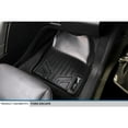 thumbnail image 3 of SMARTLINER Custom Fit Floor Mats 2 Rows and Cargo Liner Set Black Compatible With 2015-2016 Lincoln MKC, 3 of 5