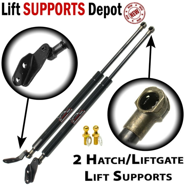 Qty 2 Fits Mazda Cx9 Cx9 2007 to 2015 Hatch Liftgate Tailgate Lift