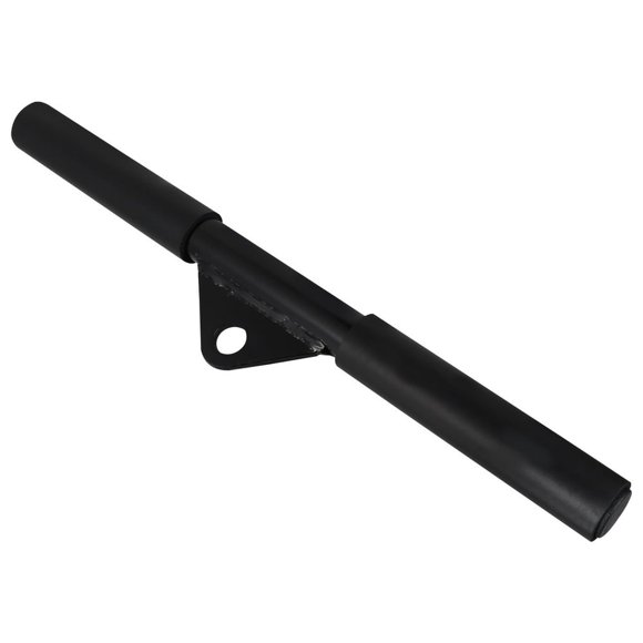 CUITING Fitness Bar Straight Tricep Press down Workout Machine Equipment Sports Steel