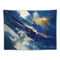 thumbnail image 5 of Wyyp Hanging Tapestry Soft Short Plush Lightweight Wall Art Decor Multiple Sizes 60x50inch, 5 of 6