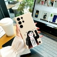 thumbnail image 3 of Destaca entre la multitud con esta llamativa funda de goma TPU con diseño de dibujos animados para iPhone Series, 3 of 4