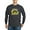 Charcoal, variant on CafePress - G.I. Joe YO Joe Long Sleeve Dark T Shirt - Long Sleeve Dark T-Shirt