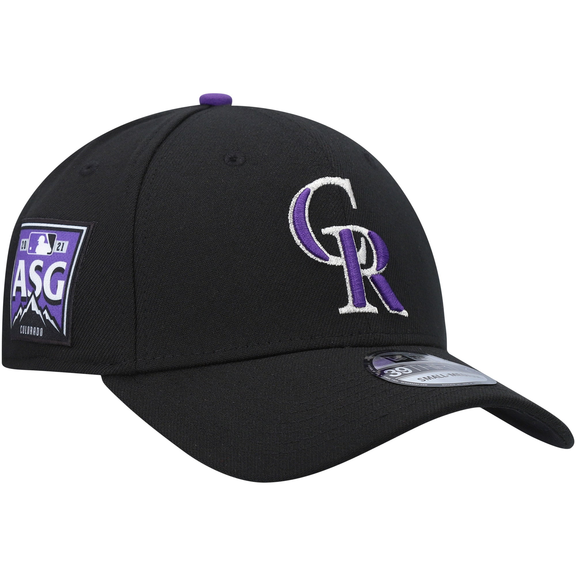 Colorado Rockies New Era MLB Armed 
