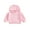 Pink, variant on Bagilaanoe Toddler Baby Girl Boy Hoodies Sweatshirt Long Sleeve Pullover 6M 12M 18M 24M 3T 4T Kids Fall Loose Tee Tops