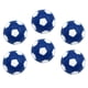 thumbnail image 4 of Futbolín deportivo, balones de repuesto para futbolín, futbolín Azul, 4 of 8