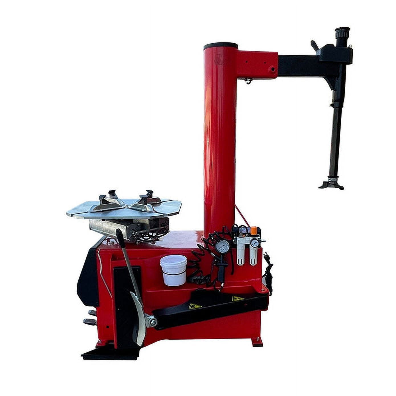 AGROTK  2 HP Tire Changer Machine, 12-24" Rim Clamping Capacity | AGT-TC24