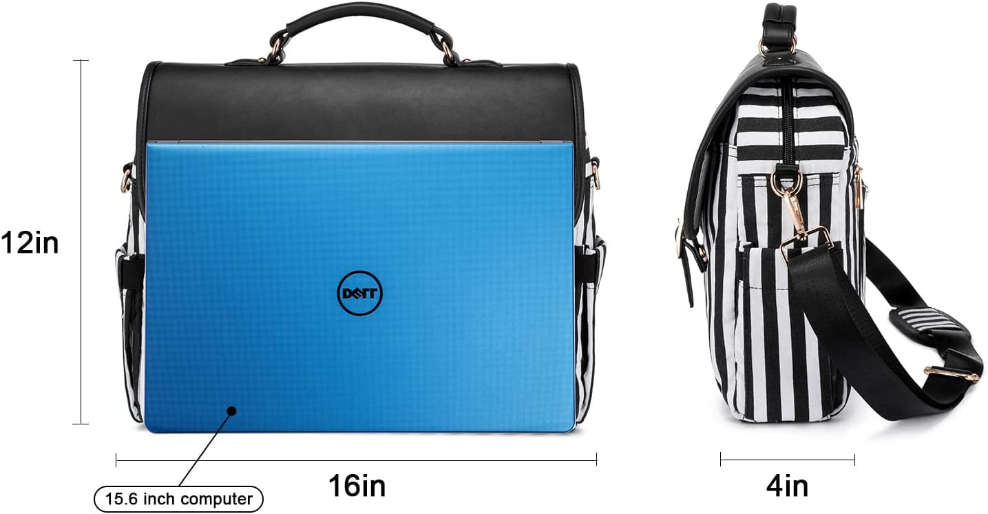 LOVEVOOK Laptop Bag for Women, Large Capacity Computer Bags Cute Shoulder  Messenger Bag, Business Wo…See more LOVEVOOK Laptop Bag for Women, Large