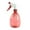 pink, variant on Handheld Spray Bottle, 16.9 oz Capacity, Trigger Pump Sprayer, Ideal for Watering Plants and Applying Cleaning Solutions, Perfect for Garden, Home, and Salon Use